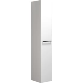 Dansani Multo+ højskab, 35x172,8 cm, hvid højglans