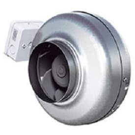 Kanalfläkt CK 160 C1 med AC-motor