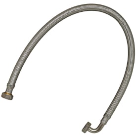 Anslutningsslang 1000mm 1" 90gr.