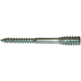 Afstandsskrue 6,0 x 60 mm, FZB, 50 stk.
