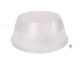 Skærm til SLC Vector 262, Polycarbonat Klar