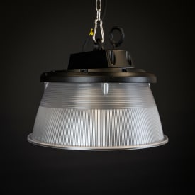 Skærm til SLC Vector 262, Polycarbonat Klar