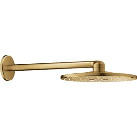 Grohe Rainshower SmartActive takdusch, Ø31 cm, borstad cool sunrise