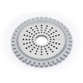 Purus Sun avloppssil, till microcement, Ø150 mm, borstat rostfritt stål