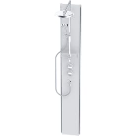 Contura Shower Showerama Comfort brusepanel, hvid