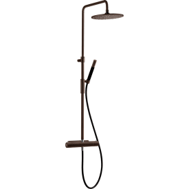 Tapwell TVM7200-160 duschset, brons