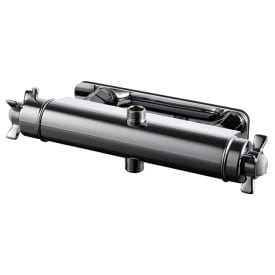 Tapwell XCOL169-150 duschblandare, krom