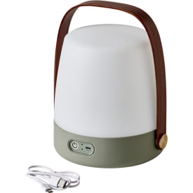 Kooduu Lite Up uppladningsbar lampa, grön