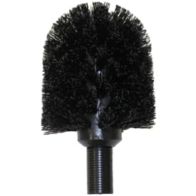 Frost Nova2/Quadra toiletbørstehoved, sort