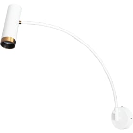 By Rýdens Puls XL vegglampe, hvit