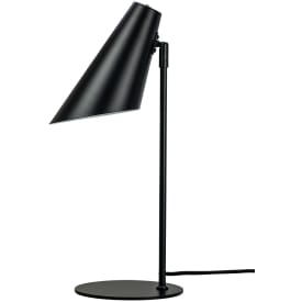 Cale Bordlampe GU10 H500, mat sort