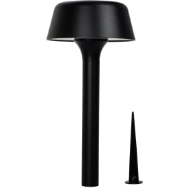 Dyberg Larsen Valencia trädgårdslampa solcell