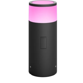 Philips Hue Calla trädgårdslampa, 25 cm, förlängningssats