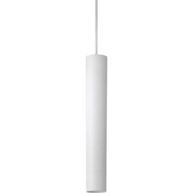 Antidark Tube pendellampa, vit