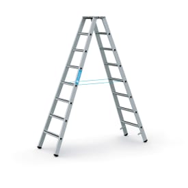 Zarges wienerstige Saferstep B,  2 x 8 trin/2,27 m