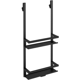 Cosmic Architect S+ brusehylde, mat sort