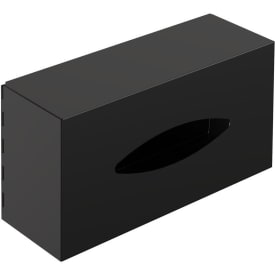 Cosmic Architect S+ papirdispenser, matt sort