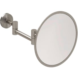 2 st Cosmic Architect S+ sminkspegel, Ø20 cm, rostfritt stål