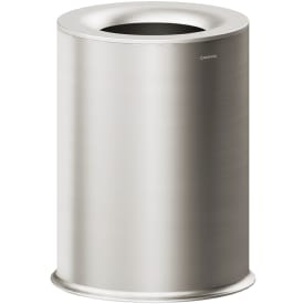 Cosmic Geyser papperskorg, 5 liter, rostfritt stål