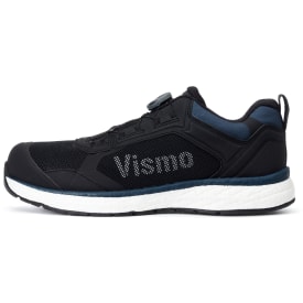 Vismo Boa EK30B vernesko, sort, str. 41