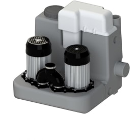 Sanicom 2 afløbspumpe