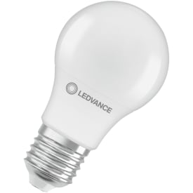 10 st Ledvance Parathom E27 standardlampa, 2700K, 4,9W