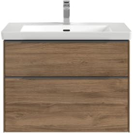 Villeroy & Boch Subway 3.0 tvättställsunderskåp, 77,2x47,8 cm, ek