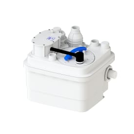 Saniflo Sanicubic 1 afløbspumpe med kværn