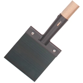 Galax kvernspade med håndtak 150 mm.
