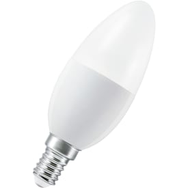 Ledvance E14 kompakt glödlampa FCY, AC/DC, 7,3W, 2700K