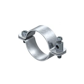 10 stk Jordklemme 942 til kobberrør 1/4" 13-15 mm
