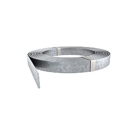 30 meter Båndstål 5052 DIN 30X3,5 varmgalvaniseret (30)