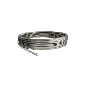 125 meter Rundleder RD 8-V2A Ø8 mm rustfri stål (125)