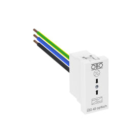 Transientbeskyttelse modul 45 ÜSS 45-O-RW