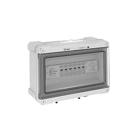 Solcellesystemløsning PKV-C1000ST110