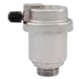 Salus 1/2" automatisk udluftning til Salus GVM fordeler