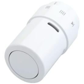 Danfoss RAX termostat, hvid