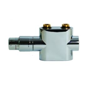 MULTIBLOCK T-VINKEL KROM