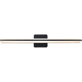 Nordlux Tinia speillampe, sort