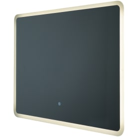 Nordlux Dovina spegel med belysning, 60x80 cm