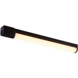 Nordlux Malaika speillampe, sort, 68 cm