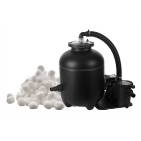 Swim & Fun filterball system, 400 W