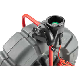 Ridgid adaptor til brug af CSx Via på standard/mini tromler