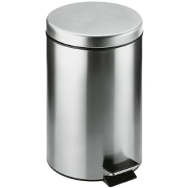 Cosmic Architect papperskorg, 12 liter, rostfritt stål