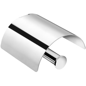 Cosmic Logic dorullholder, polert rustfritt stål