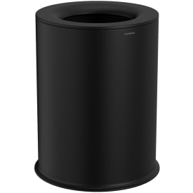 2 stk Cosmic Geyser toiletspand, 5 liter, mat sort