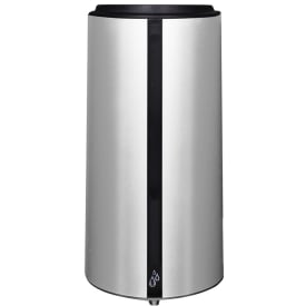 Cosmic Wellbeing hånddesinfeksjonsdispenser, matt sølv