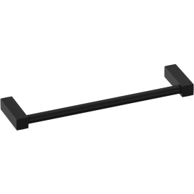 Cosmic Metric handduksstång, 30 cm, matt svart