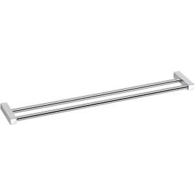 Cosmic Metric håndklædestang, 60 cm, krom