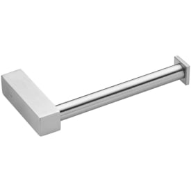 Cosmic Metric toiletrulleholder, rustfrit stål